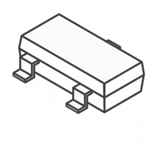 BC857 C (3G) (КТ3129 Б9)